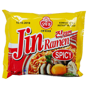 Otogi Jin Ramen Spicy 120g