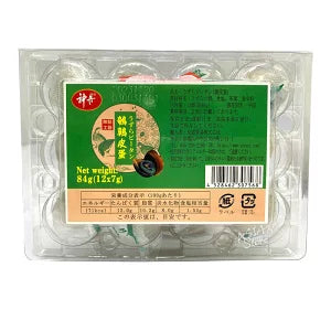 Shintan quail pepper 12 pieces