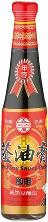 大同 醤油膏（台湾とろみ醤油）420ml Taiwanese Sticky Thick Soy Sauce
