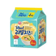 Otogi Real Cheese Ramen 135g 4-Pack