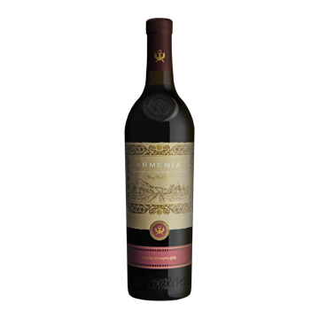 Armenia Red Wine アルメニア・レッド 750ml