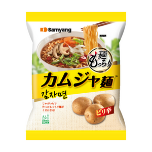 Samyang カムジャ麺 120g