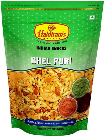 Haldiram's Bhelpuri ベルプリ 150g