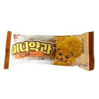 ミニ薬菓（ヤッカァ）70g Mini Yakka Korean Traditional Soft Cinnamon Cookie