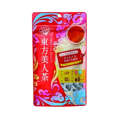 世界のお茶巡りシリーズ　東方美人茶 1.5g x 20p