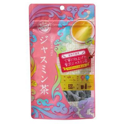 World Tea Tour Series Jasmine Tea 1.5gx 20P