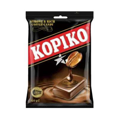 KOPIKO Coffee Candy コーヒーキャンディ 120g