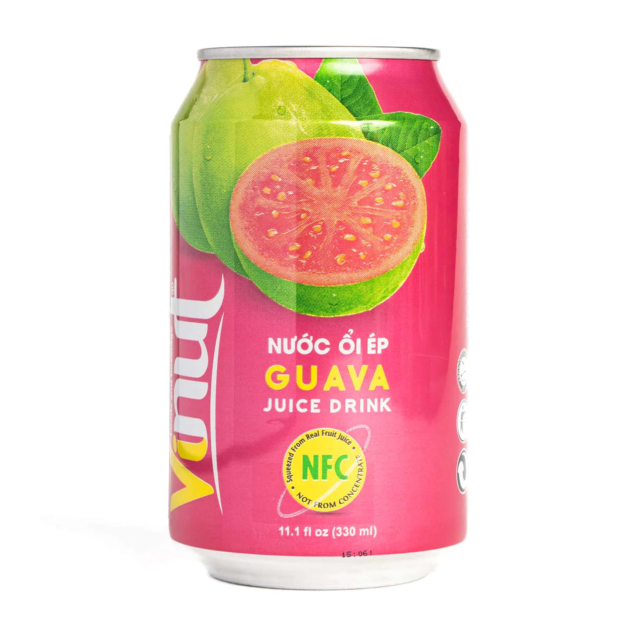 VINUT芭樂汁（ピンクグァバドリンク）330ml