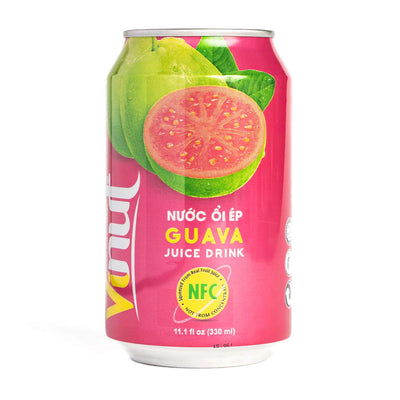 VINUT Pink Guava Drink 330ml