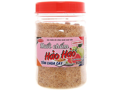 ハオハオ酸っぱい辛い塩 Hao Hao Muoi cham