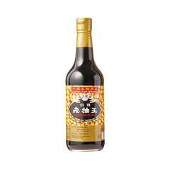 珠江橋牌 老抽王（中国醤油 濃口）490ml Pearl River Bridge Superior Dark Soy Sauce