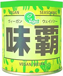 Vegan Ajinomoto 250g can