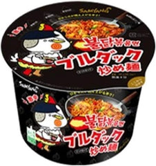 Samyang ブルダック炒め麺 Buldak Big Cup 105g