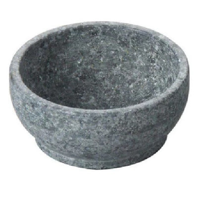 Stone-fired bibin ware 18cm