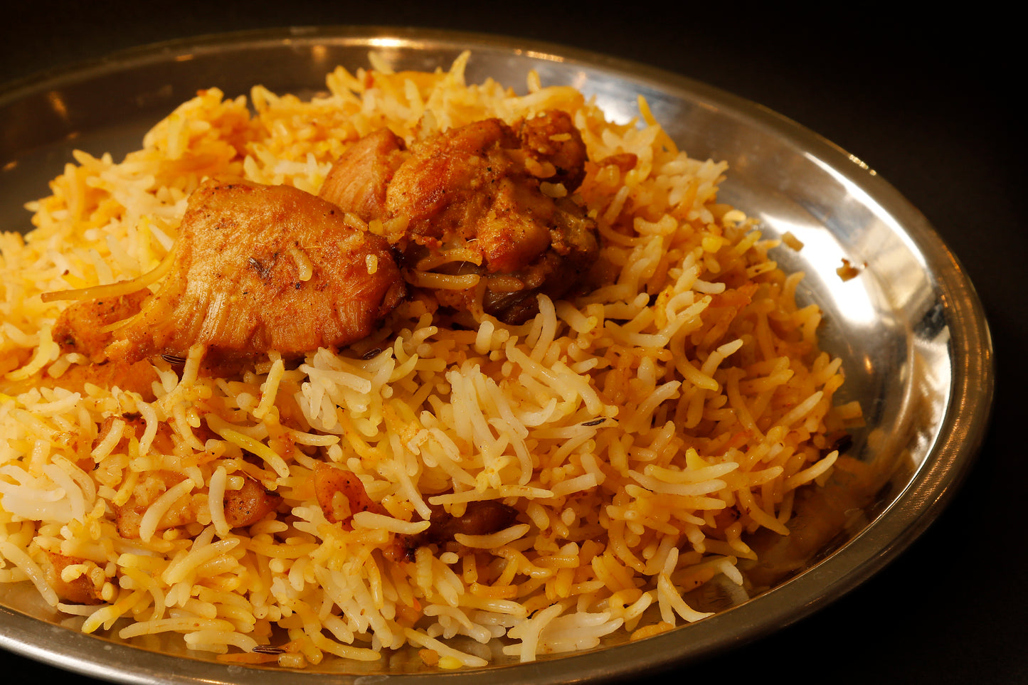 Johnny’s Biryani チキンビリヤニ 250g Chicken Biryani