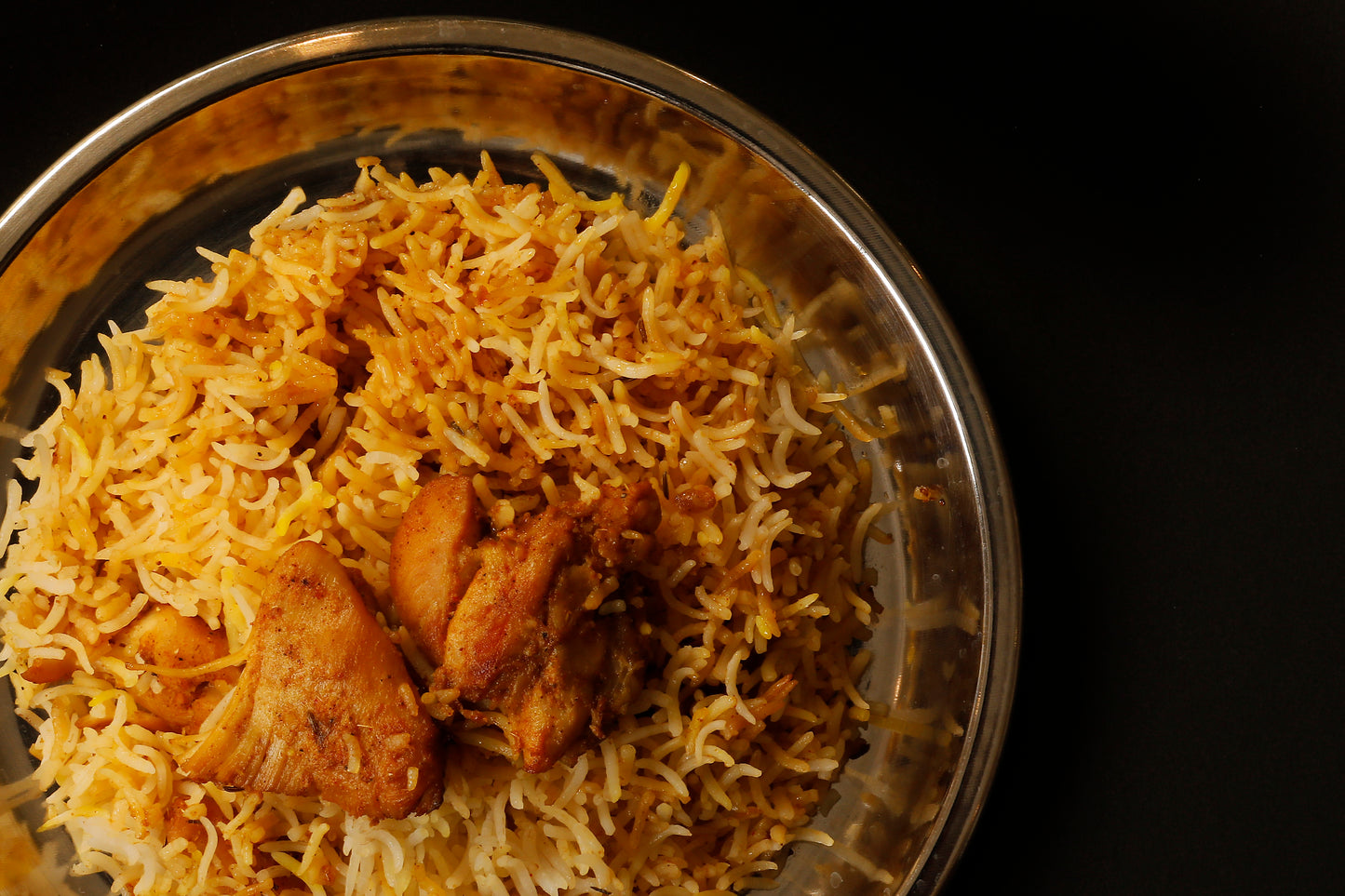 Johnny’s Biryani チキンビリヤニ 250g Chicken Biryani