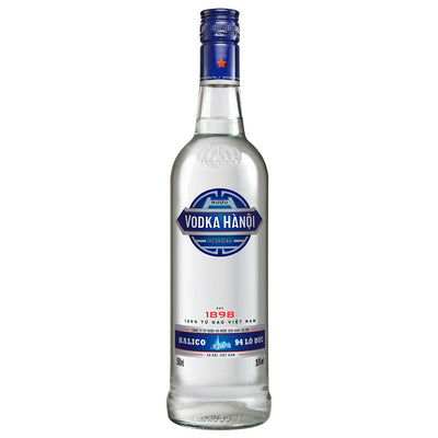 VODKA Hà Nội ハノイウォッカ 29.5% 500ml