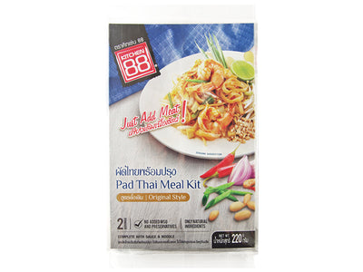 Kitchen 88 パッタイ 220g Pad Thai Meal Kit