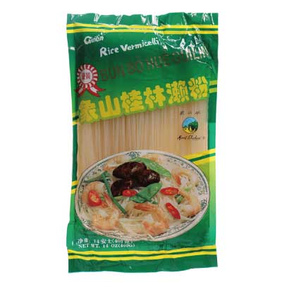 Xiangshan Guilin (3mm rice flour) rice noodles 400g