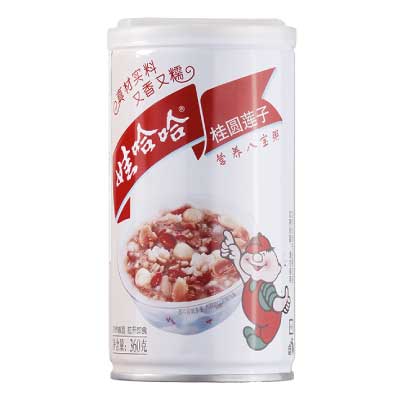 Wahaha Guiyuan Eight Treasure Porridge 360g