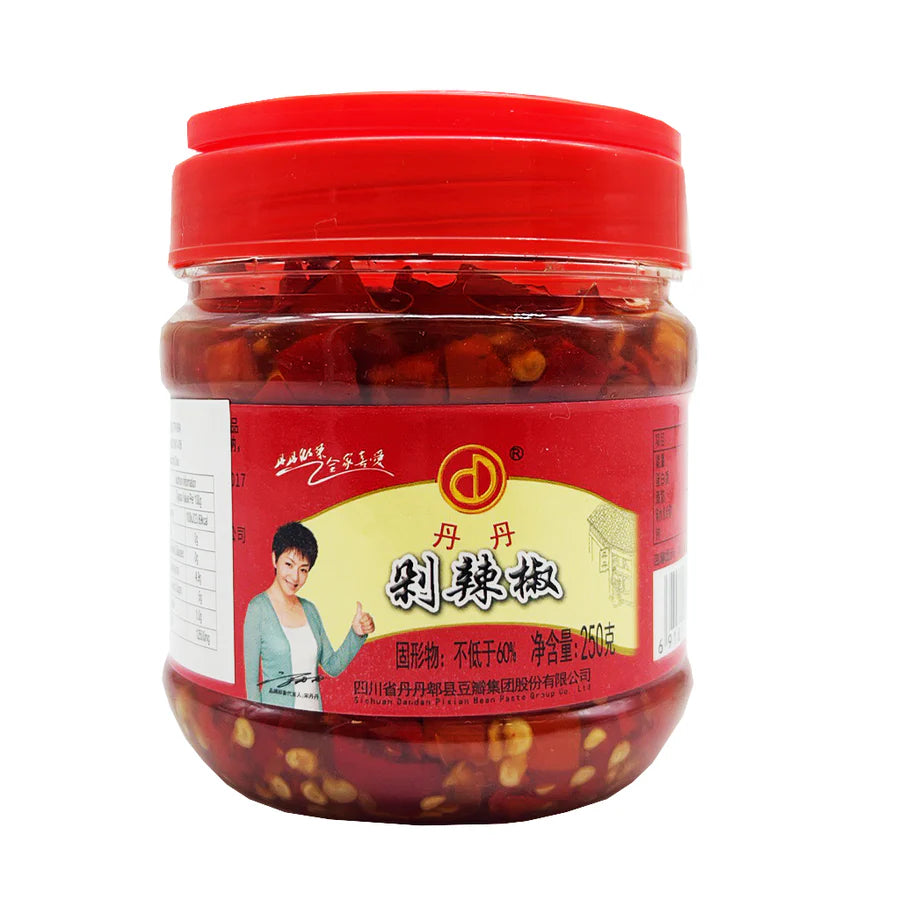 丹丹 朶辣椒 250g