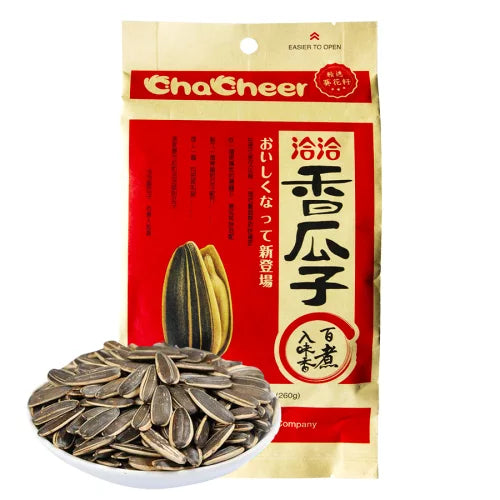 Kakukaku Gokou Gua-zi (flavored sunflower seeds) 260g