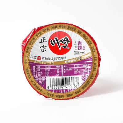 上海川崎火锅蘸酱（辣）99g