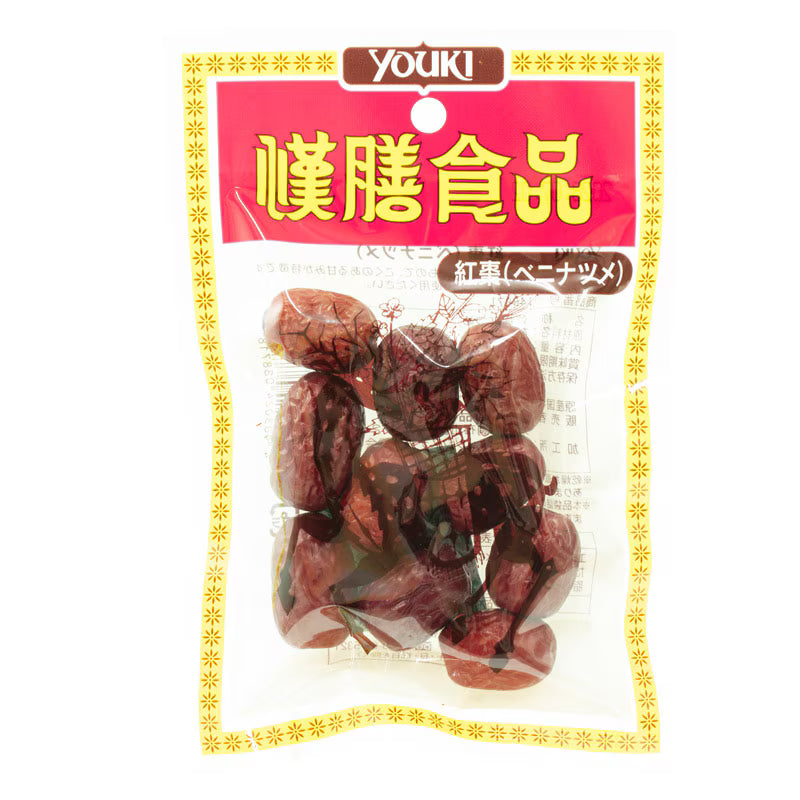 YOUKI 紅ナツメ 30g