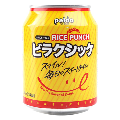Biraksikke 238ml Rice Punch