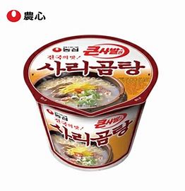 農心 サリコムタン大カップ麺 111g