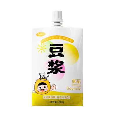 原味豆乳（豆乳 プレーン）300g