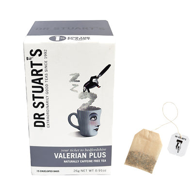 DR STUART'S VALERIAN PLUS 15TB Valerian Plus