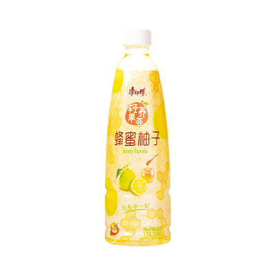 康師傅　蜂蜜入り柚子ジュース 500ml