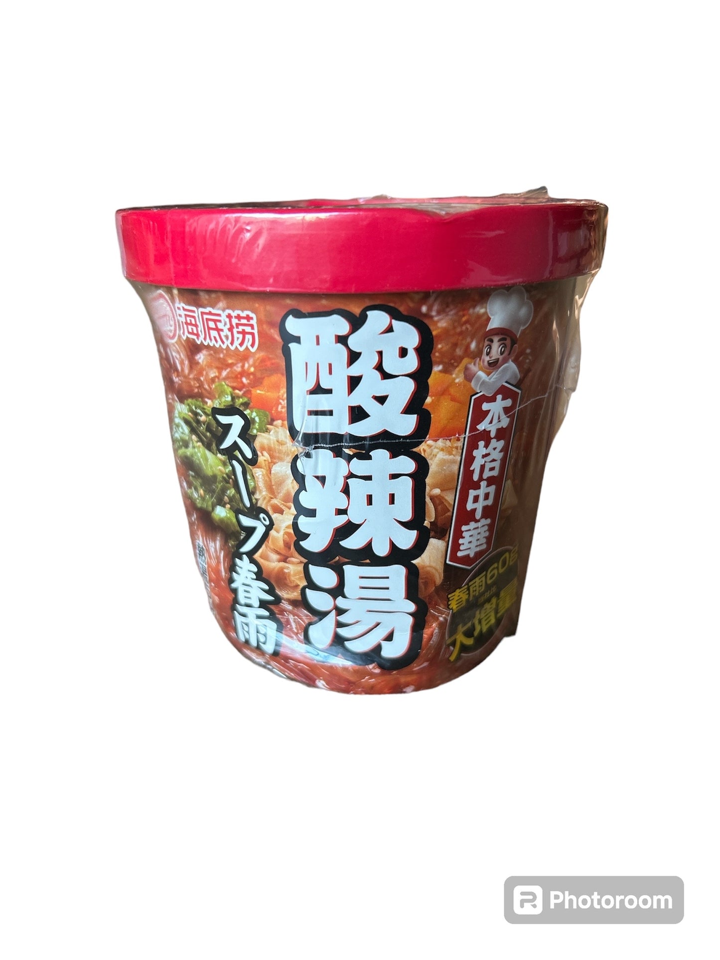 海底撈 酸辣湯スープ春雨 120g Haidilao Sanlatan Glass Noodle