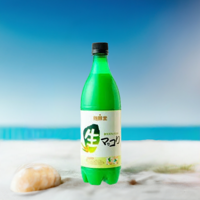 Refrigerated Kojijundo Fresh Makgeolli 700ml