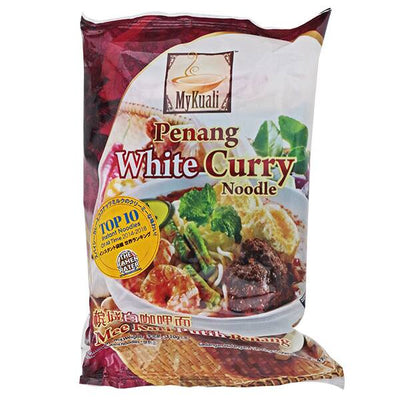 Mike Ali Penang White Curry Noodles