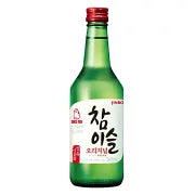 眞露 チャミスル オリジナル 20.1度 360ml