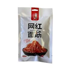 小馬哥 网紅面筋 ラーティアオ Xiaomage Popular Gluten Youtiao Snack 70g