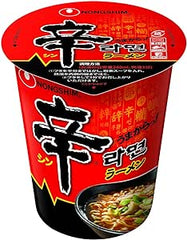 Nongshim 辛ラーメンカップ（小）68g