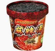 四川料理しびれ王 ミニカップ麻辣湯 41.5g｜花椒しびれ×旨辛・お湯で5分