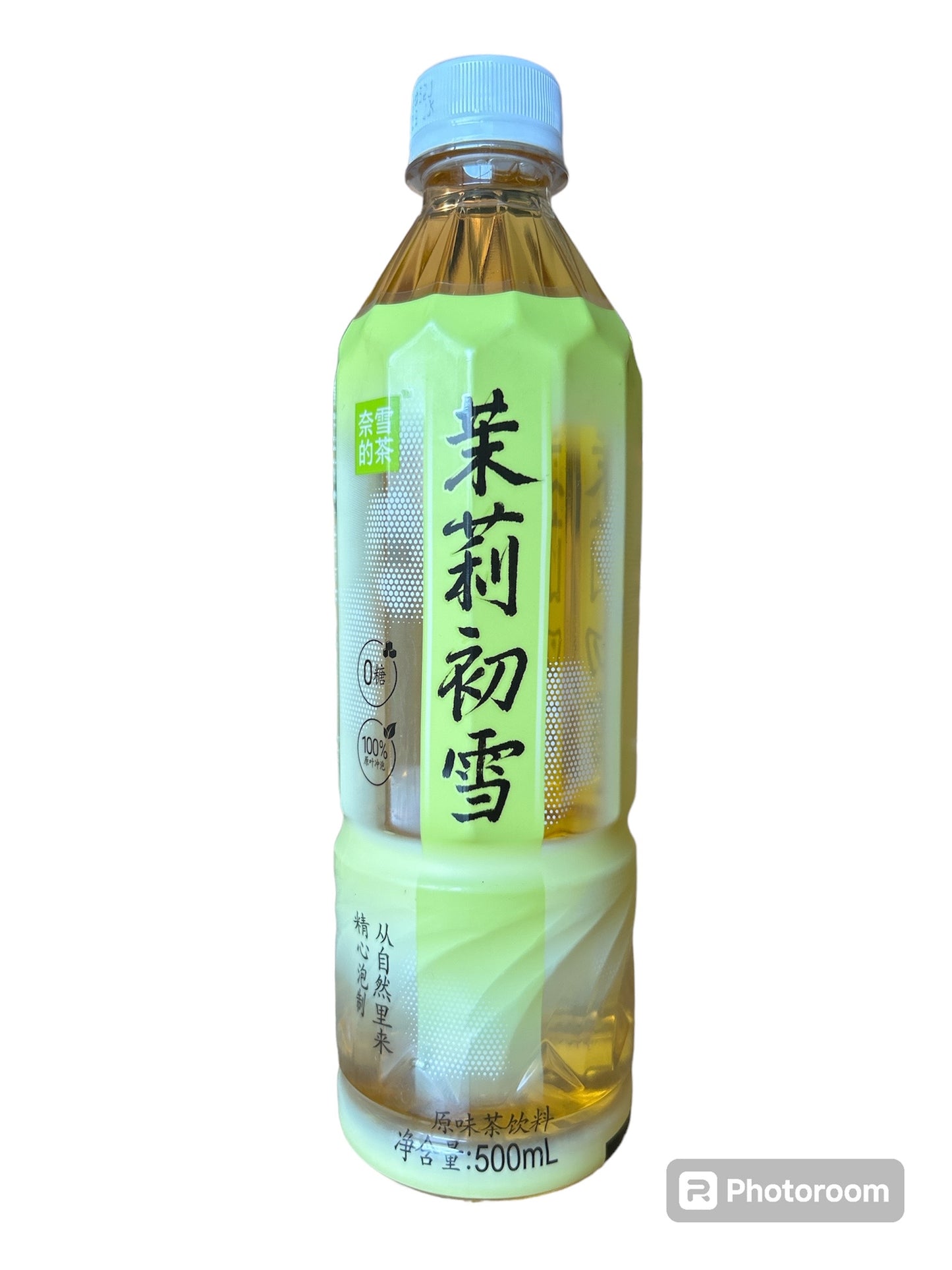 奈雪の茶 茉莉初雪茶　450ml