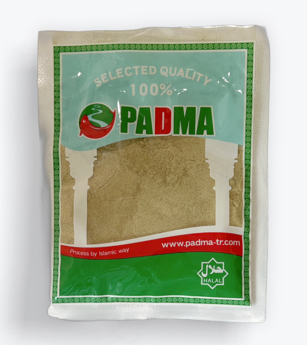 PADMA グリーンカルダモンパウダー 50g