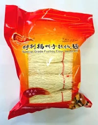 長寿 福州手拉線麺 454g
