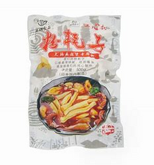 粉耗子 ブンモジャ 500g 空心粉