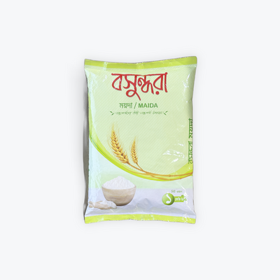 BASHUNDHARA MAIDA (精製小麦粉 中力粉〜薄力粉) 1㎏