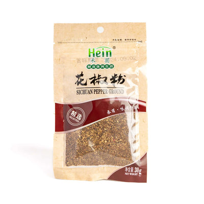 禾茵 花椒粉 30g Sichuan Pepper Powder