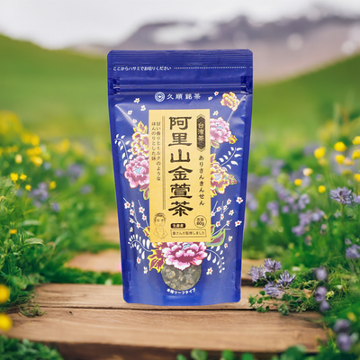 阿里山金萱茶 80g