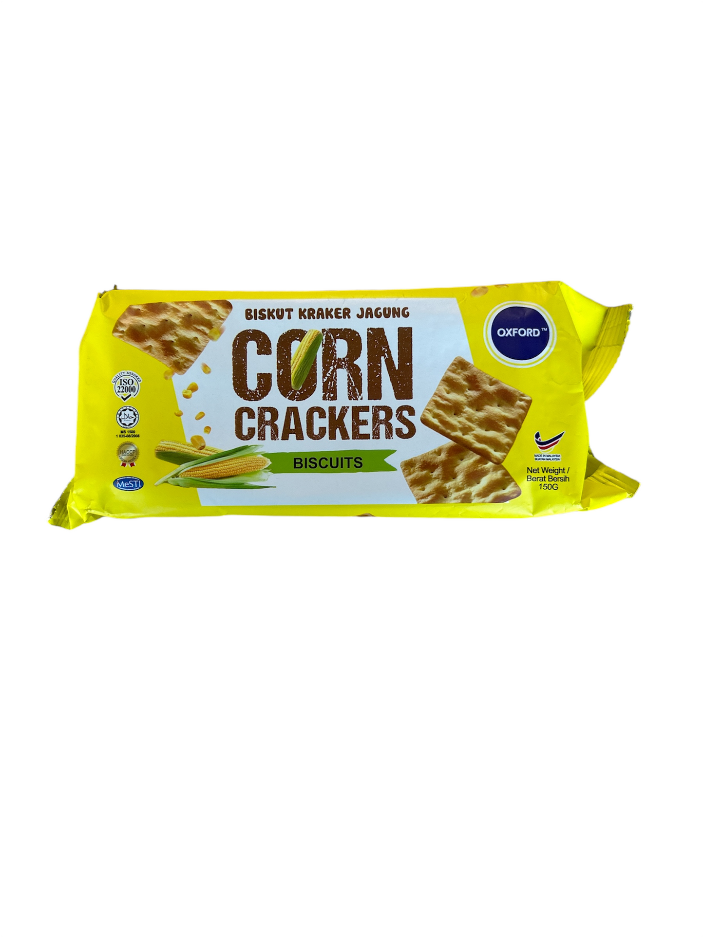 OXFORD CORN CRACKER 150g