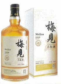 江小白 青梅酒 梅見 Meijian 750ml