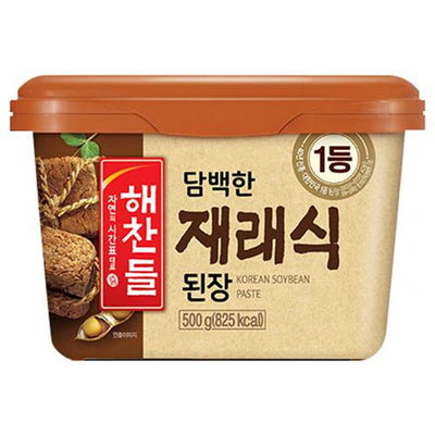 Haechandol Doenjang 500g Korean Soybean Paste
